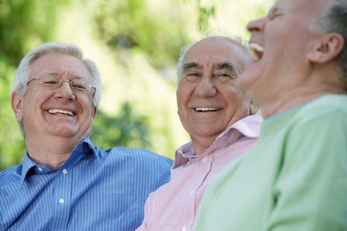 Wolcott Dentist | Seniors and Oral Health